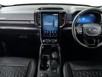 used Ford Ranger (24 Reg) 3.0TD V6 Platinum (+VAT) Auto