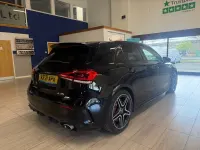 Usado Mercedes A35 AMG Executive 2021 Preto Citadino