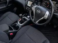 Used Nissan Qashqai N-TEC 110 HP (80 kW) 2015 Black SUV