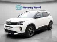 Used Citroën C5 Aircross Shine 129 HP (94 kW) 2022 White SUV