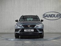 Used Cupra Ateca 300 HP (220 kW) 2019 SUV