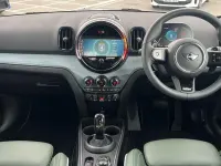Used Mini Cooper S Countryman Untamed Edition 176 HP (129 kW) 2023 Grey SUV