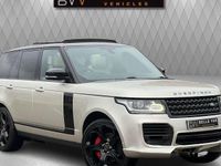 Used Land Rover Range Rover Vogue 340 HP (250 kW) 2017 SUV