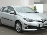 Used Toyota Auris Touring Sports Business Edition 134 HP (98 kW) 2016 Estate