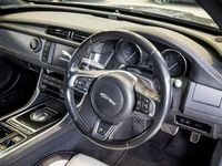 Used Jaguar XF R-Sport 180 HP (132 kW) 2016 Grey Sedan