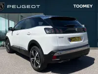 Used Peugeot 3008 GT 129 HP (94 kW) 2024 White SUV