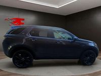 Second-hand Land Rover Discovery Sport HSE 180 CP (132 kW) 2017 Gri SUV