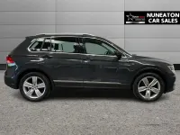 Used VW Tiguan Match 150 HP (110 kW) 2020 Grey SUV
