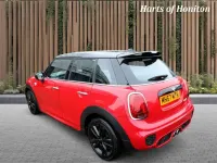 Używany Mini Cooper S Hatch 2019 Czerwony Hatchback