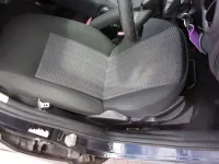 Used Ford Fusion 101 HP (74 kW) 2008 Black Hatchback