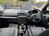 Used Land Rover Freelander 2 147 HP (108 kW) 2012 Black SUV