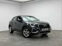 Used Audi Q2 Sport 147 HP (108 kW) 2026 Grey SUV