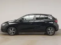 Nuevo MG MG3 Trophy 194 CV (142 kW) 2026 Negro Utilitario