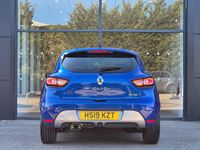 Gebraucht Renault Clio IV GT-Line 2019 Blau Kleinwagen