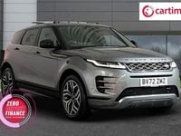 Used Land Rover Range Rover evoque HSE Dynamic 2022 Grey SUV
