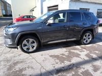 Used Toyota RAV4 Design 2020 Grey SUV