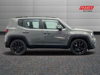 used Jeep Renegade 1.3 T4 GSE Limited 5dr DDCT SUV