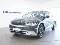 Used Hyundai Ioniq 5 Premium 167 kW (228 HP) 2024 Grey SUV