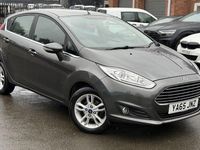 Used Ford Fiesta Zetec 2016