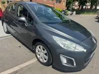 Used Peugeot 308 Active 92 HP (67 kW) 2013 Grey Hatchback