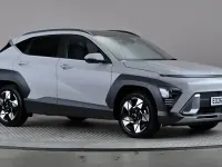 Used Hyundai Kona Ultimate 138 HP (101 kW) 2026 Grey SUV