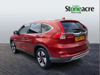 Used Honda CR-V EX 160 HP (117 kW) 2016 Red SUV