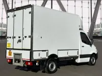 Used Mercedes Sprinter Progressive 150 HP (110 kW) 2022 White Van