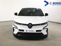 Used Renault Mégane Komfort 160 kW (218 HP) 2024 White/black Hatchback
