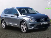 Used VW Tiguan Allspace Match 2019 Grey SUV