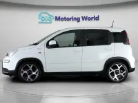 Used Fiat Panda Sport 70 HP (51 kW) 2022 White Hatchback
