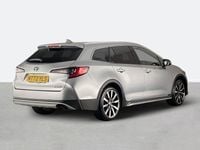 Used Toyota Corolla 184 HP (135 kW) 2022 Silver Estate