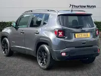 Used Jeep Renegade Night Eagle 120 HP (88 kW) 2021 Grey SUV