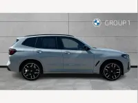 Used BMW X3 M Sport 355 HP (261 kW) 2024 Grey SUV