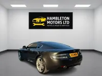Used Aston Martin Virage 2012 Silver Coupe