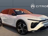 Used Citroën C5 X PureTech 131 HP (96 kW) 2024 White Estate