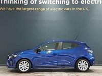 Used Renault Clio V Evolution 143 HP (105 kW) 2025 Blue Hatchback