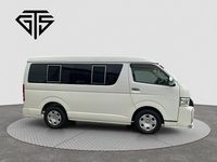Used Toyota HiAce 2022 White Van
