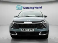 Used Kia Sportage 150 HP (110 kW) 2023 Grey SUV
