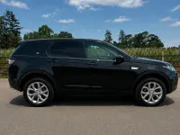 Used Land Rover Discovery Sport HSE 180 HP (132 kW) 2019 Black SUV