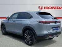 Used Honda HR-V Elegance 131 HP (96 kW) 2026 Premium  urban grey SUV