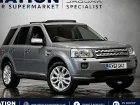 Used Land Rover Freelander 2 HSE 190 HP (139 kW) 2011 Grey SUV