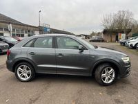 Used Audi Q3 S-Line 2013 Grey SUV