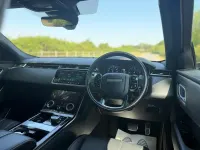 Used Land Rover Range Rover Velar SE Dynamic 2019 Black SUV