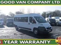 Usado Peugeot Boxer 160 CV (117 kW) 2009 Blanco Van