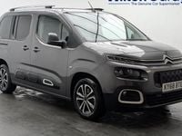 Used Citroën Berlingo Flair 131 HP (96 kW) 2020 MPV