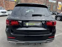 Used Mercedes GLC220 AMG line 194 HP (142 kW) 2019 Black SUV