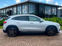 used Mercedes GLA220 GLA4Matic AMG Line Executive 5dr Auto