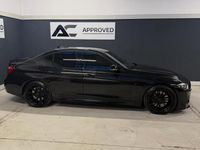 Used BMW 335 M Sport 2016 Black Sedan