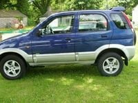 Used Daihatsu Terios 2002 SUV