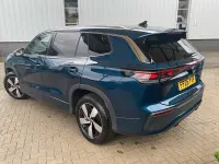 New VW Tayron Match 150 HP (110 kW) 2026 Blue SUV